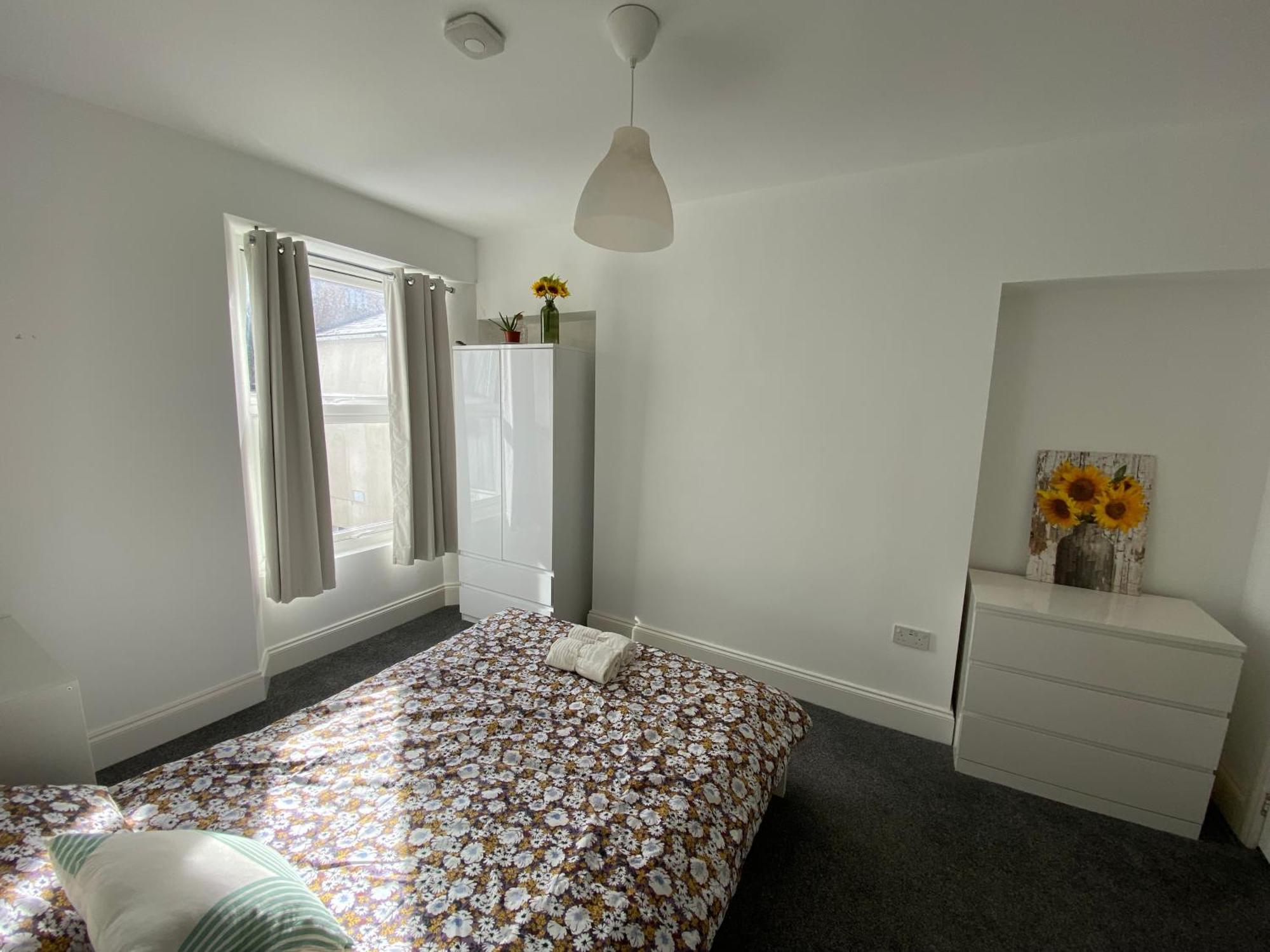 The Sunflower En-Suite Room Plymouth Dış mekan fotoğraf