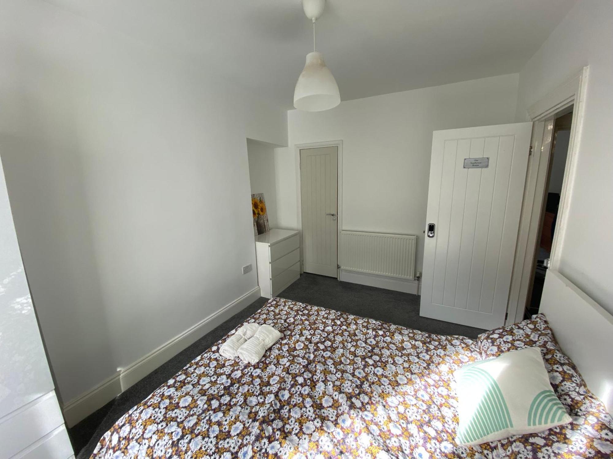 The Sunflower En-Suite Room Plymouth Dış mekan fotoğraf
