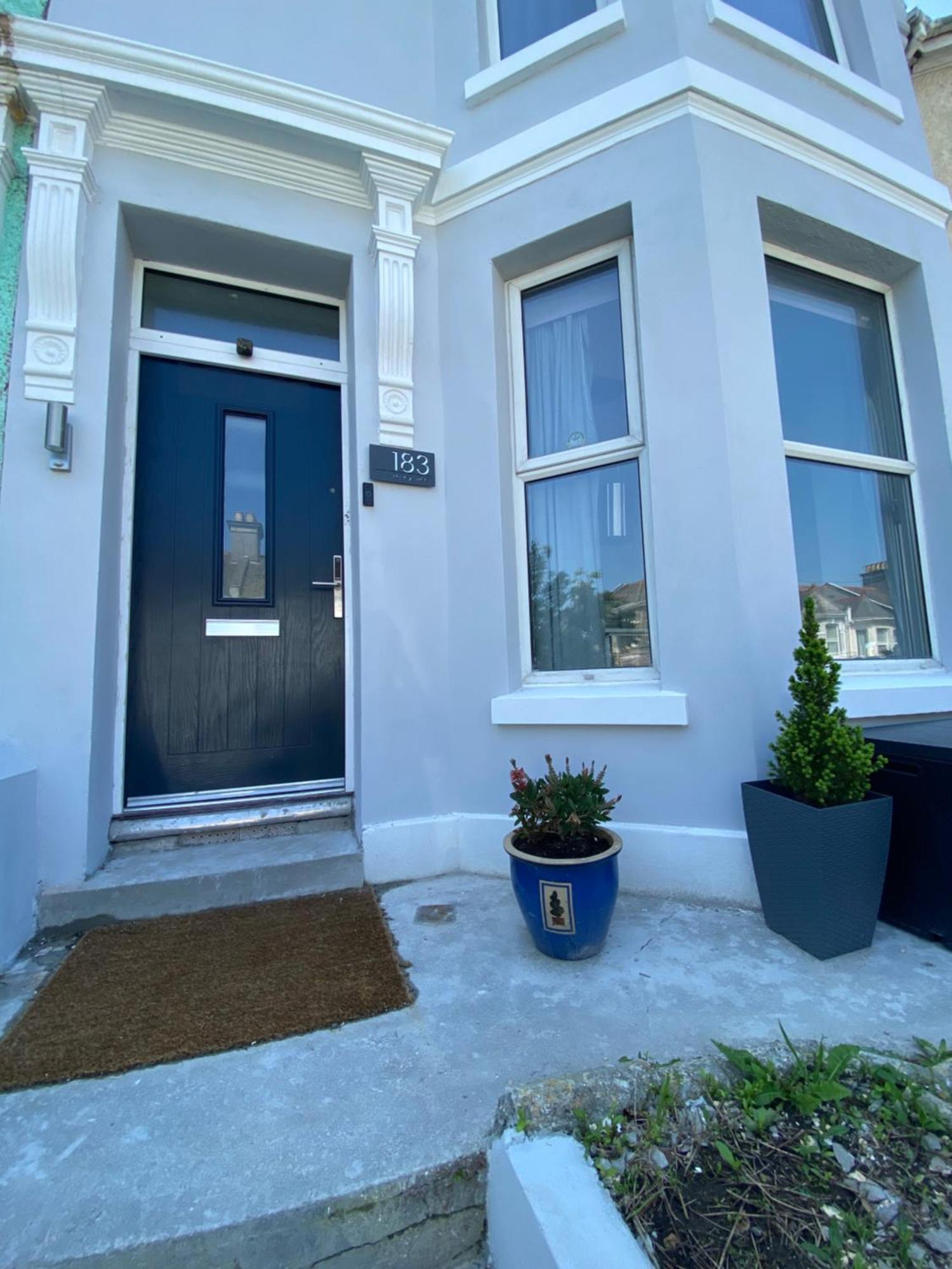 The Sunflower En-Suite Room Plymouth Dış mekan fotoğraf